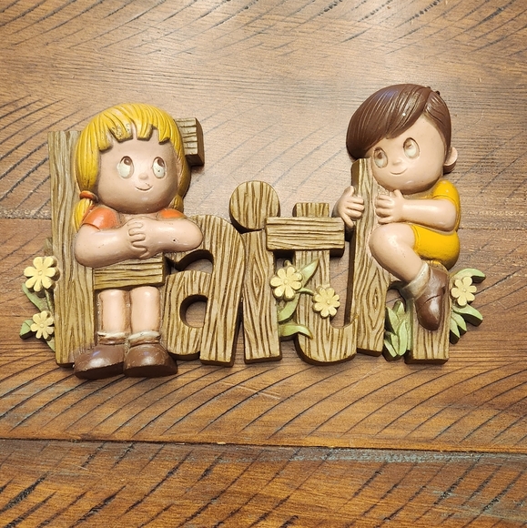 🎈2/$15 Burwood vintage signs set of 3 - Picture 5 of 8